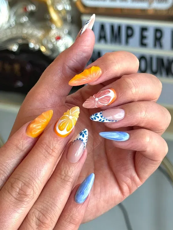 Blossom nail lounge Parrish — Nail salon in Parrish